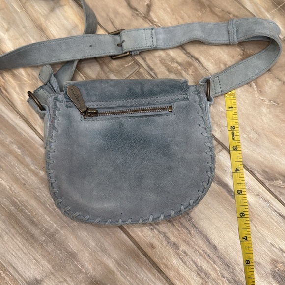 Liebeskind Berlin Suede Bag - Picture 4 of 6